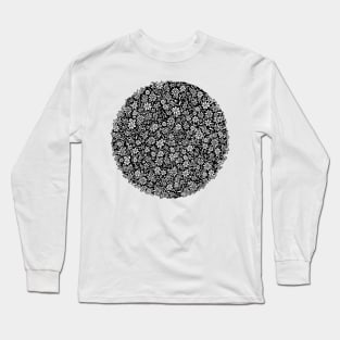 Floral ring Long Sleeve T-Shirt